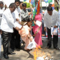 Issue of burning of 'Tukaram Gatha' by 'Black Panther' : Protests held at Dehu and Manchar
